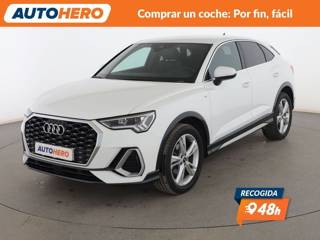 AUDI Q3 (35 TFSI ACT S line MHEV) en Madrid