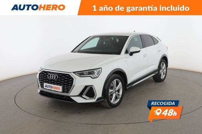 AUDI Q3 (35 TFSI ACT S line MHEV) en Madrid