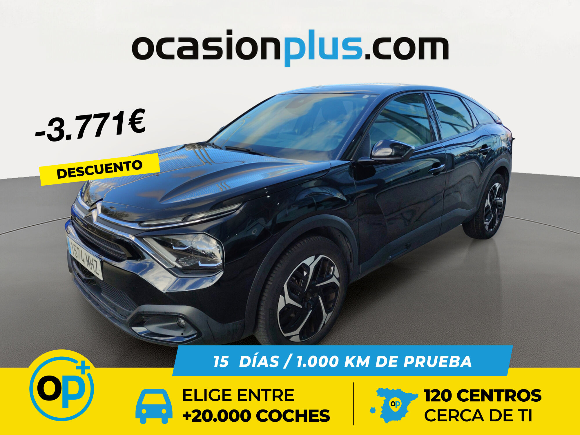 Foto del CITROEN C4 1.2 PureTech Feel Pack S&S 130