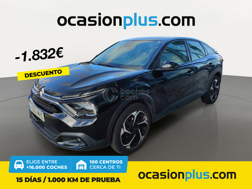 Foto del CITROEN C4 1.2 PureTech Feel Pack S&S 130