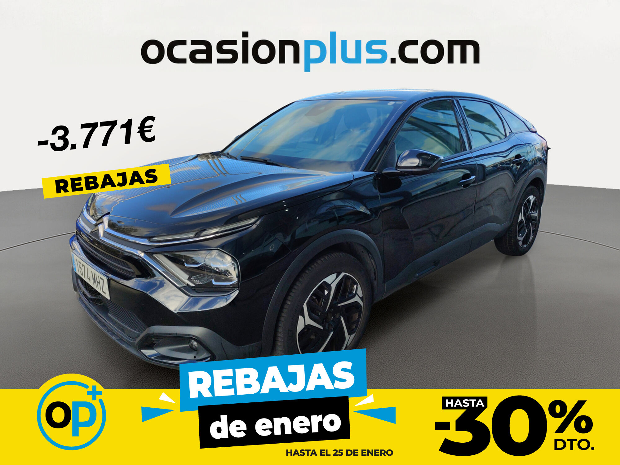 Foto del CITROEN C4 1.2 PureTech Feel Pack S&S 130