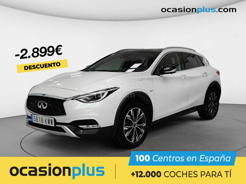 Foto del INFINITI QX30 2.0t Premium Tech AWD 7DCT