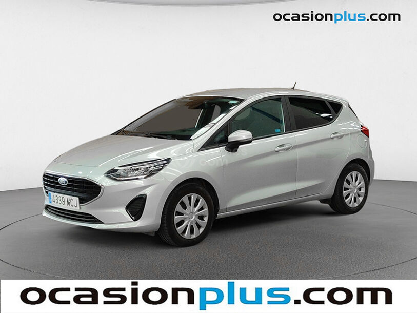 Foto del FORD Fiesta 1.0 EcoBoost MHEV Active 125