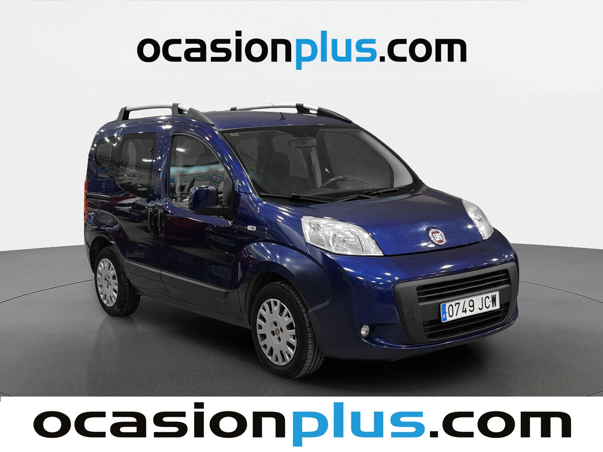 Imagen 2 de FIAT Qubo