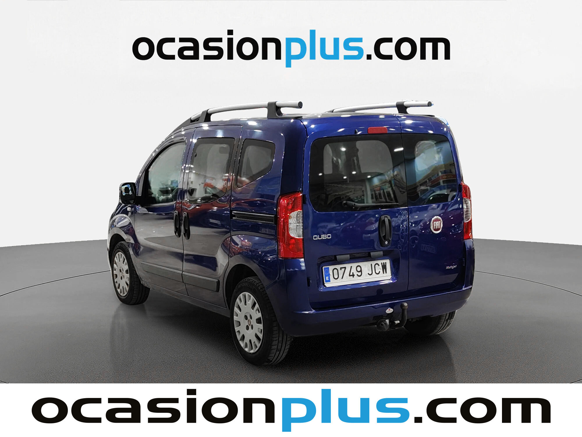 Foto del FIAT Qubo Fiorino QUBO 1.3Mjt Trekking 95