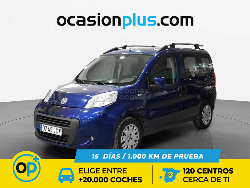 Foto del FIAT Qubo Fiorino QUBO 1.3Mjt Trekking 95