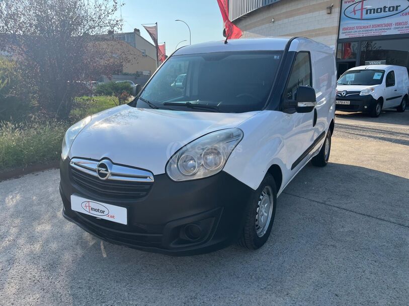 Foto del OPEL Combo 1.3CDTI Cargo L1H1 90