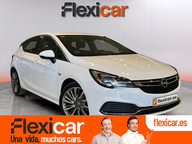 OPEL Astra (1.6 CDTi S/S 118kW (160CV) GSi Line) en Alicante