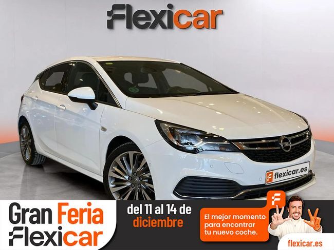 OPEL Astra (1.6 CDTi S/S 118kW (160CV) GSi Line) en Alicante