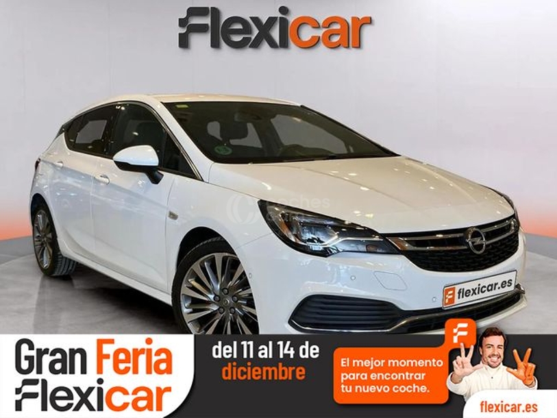 Foto del OPEL Astra 1.6CDTi S-S GSi Line 160