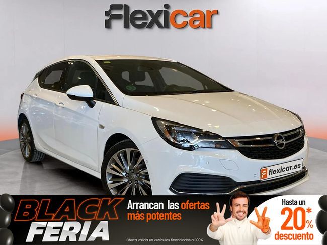 OPEL Astra (1.6 CDTi S/S 118kW (160CV) GSi Line) en Alicante