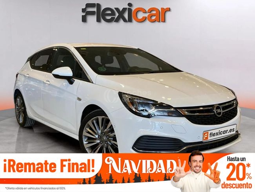Foto del OPEL Astra 1.6CDTi S-S GSi Line 160