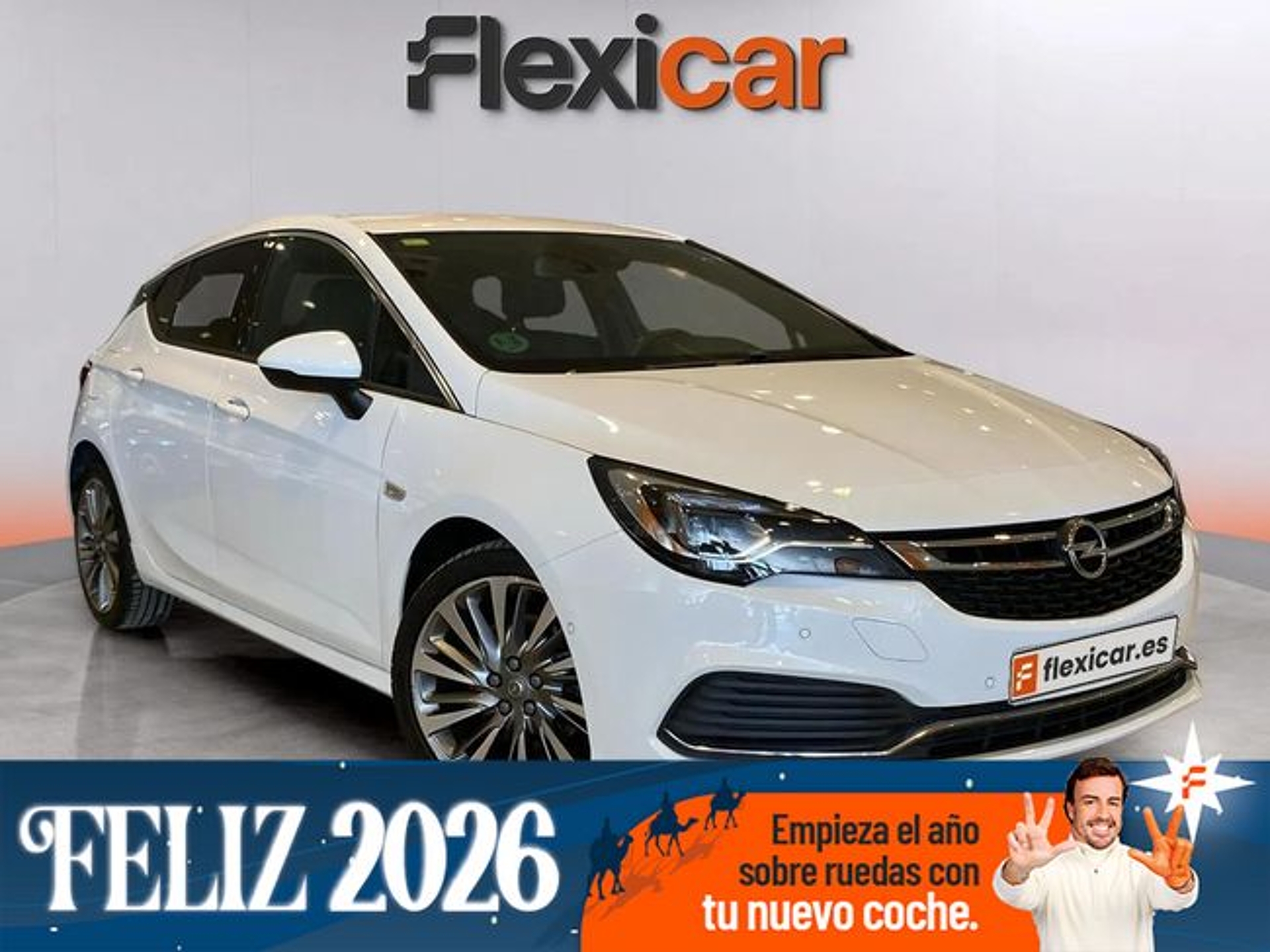 Imagen de OPEL Astra