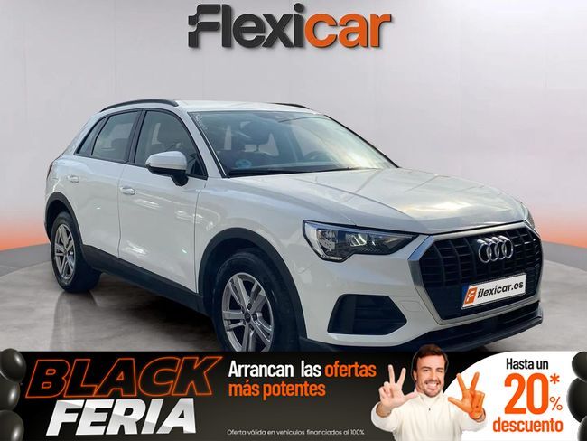 AUDI Q3 (35 TDI 110kW (150CV) S tronic) en Valencia
