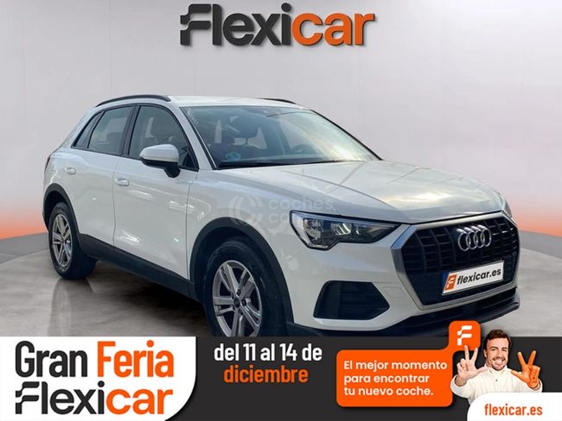 Foto del AUDI Q3 35 TDI S tronic 110kW