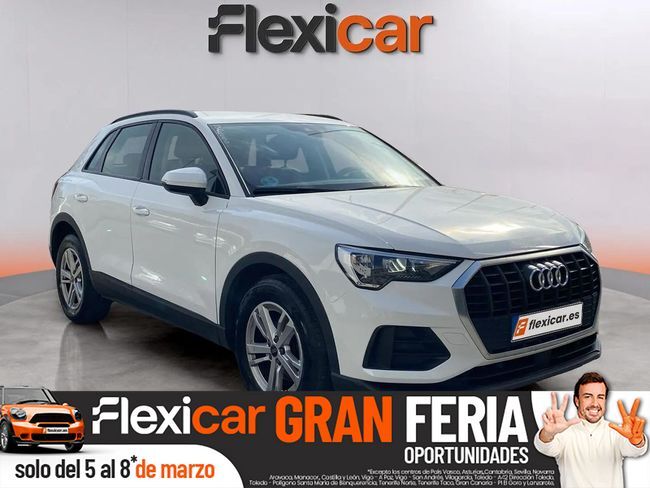 Foto del AUDI Q3 35 TDI S tronic 110kW