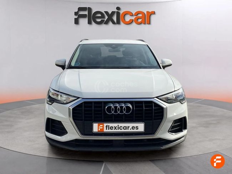 Foto del AUDI Q3 35 TDI S tronic 110kW