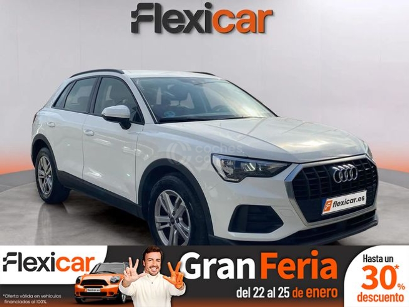 Foto del AUDI Q3 35 TDI S tronic 110kW