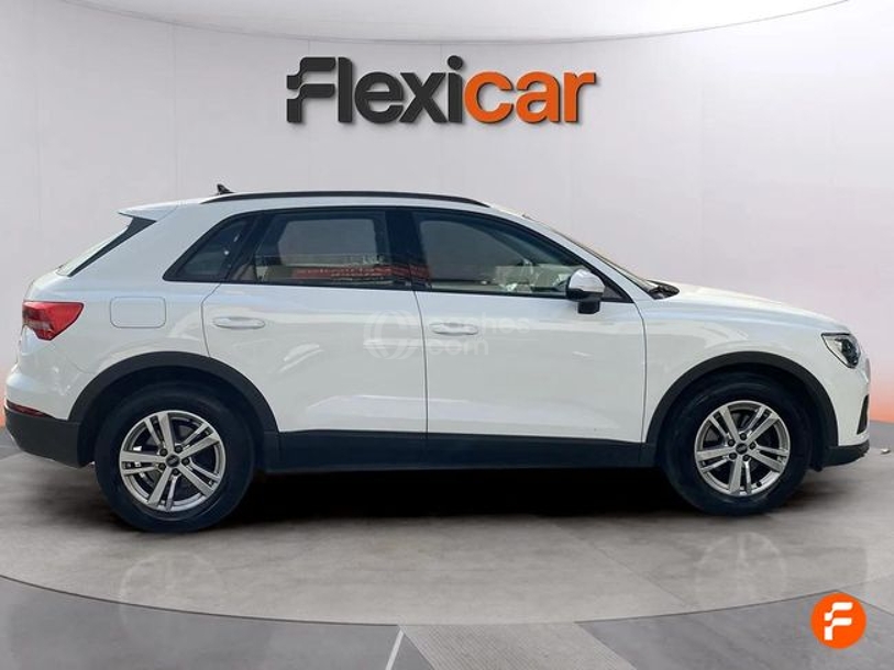 Foto del AUDI Q3 35 TDI S tronic 110kW