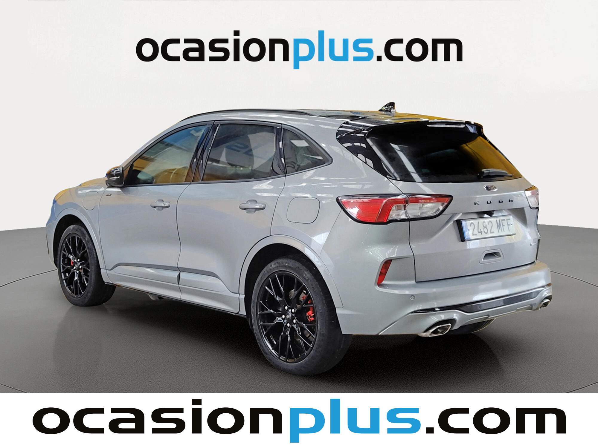 Foto del FORD Kuga 2.5 Duratec PHEV ST-Line 4x2