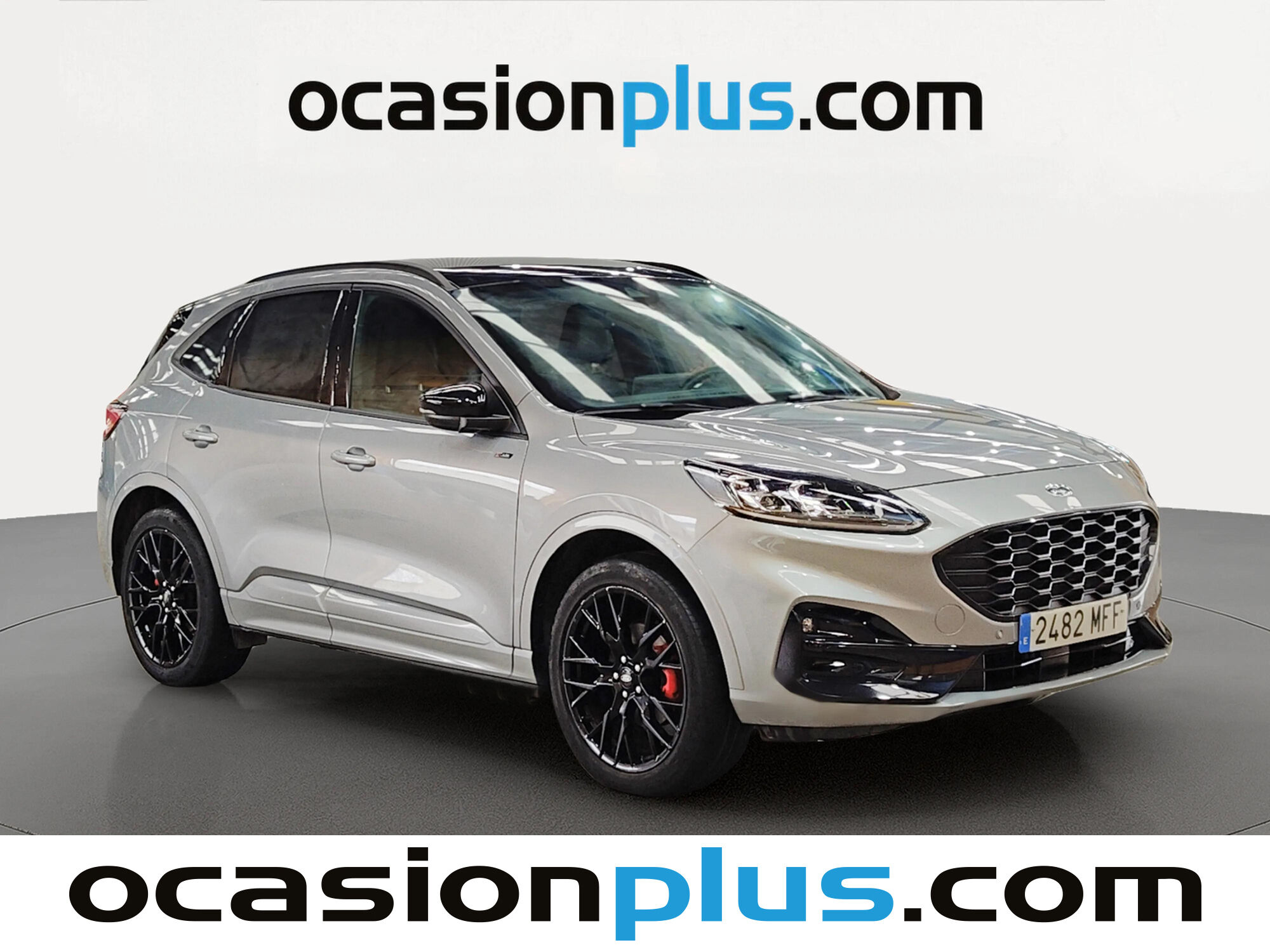 Foto del FORD Kuga 2.5 Duratec PHEV ST-Line 4x2