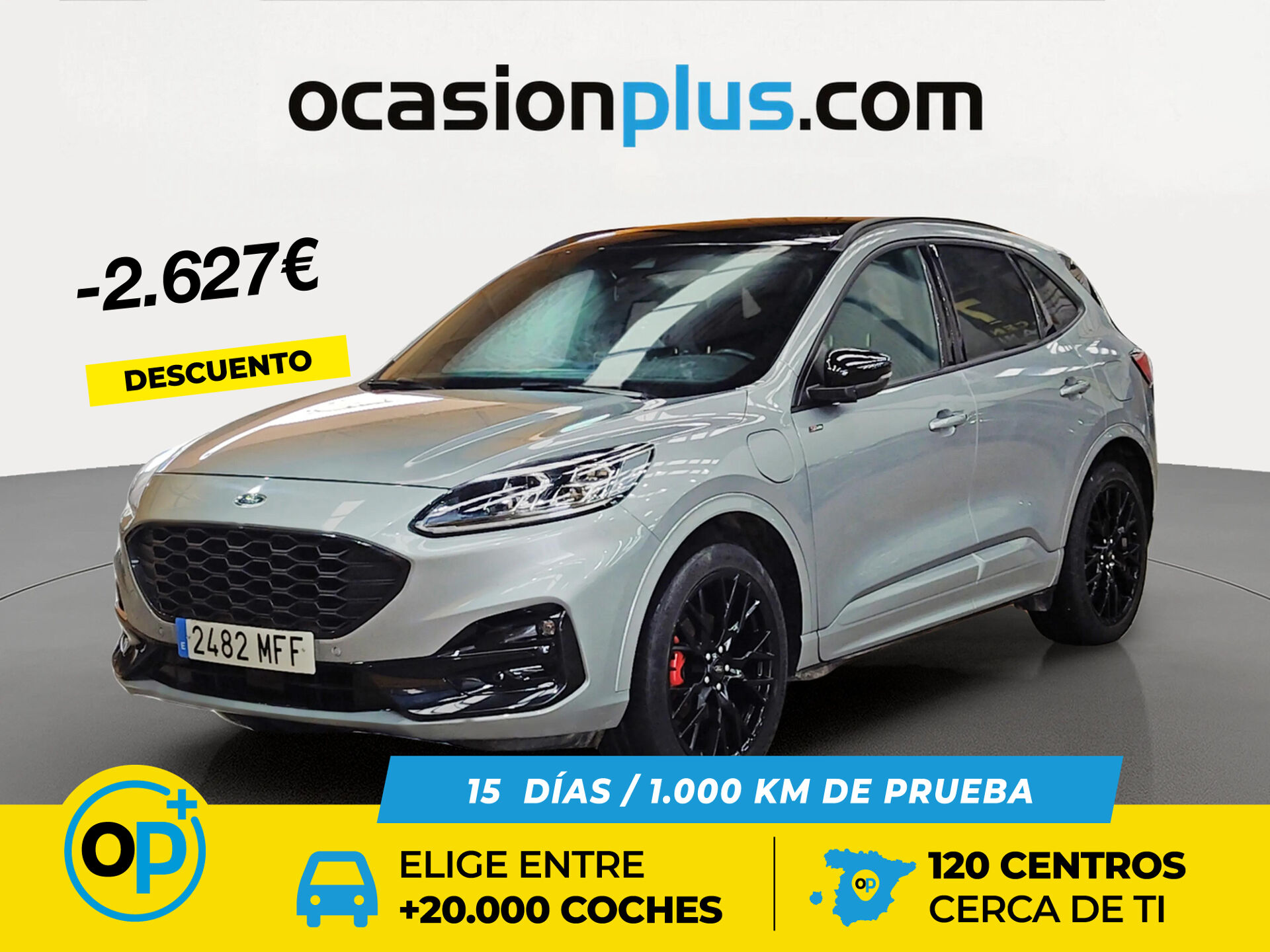 Imagen 1 de FORD Kuga