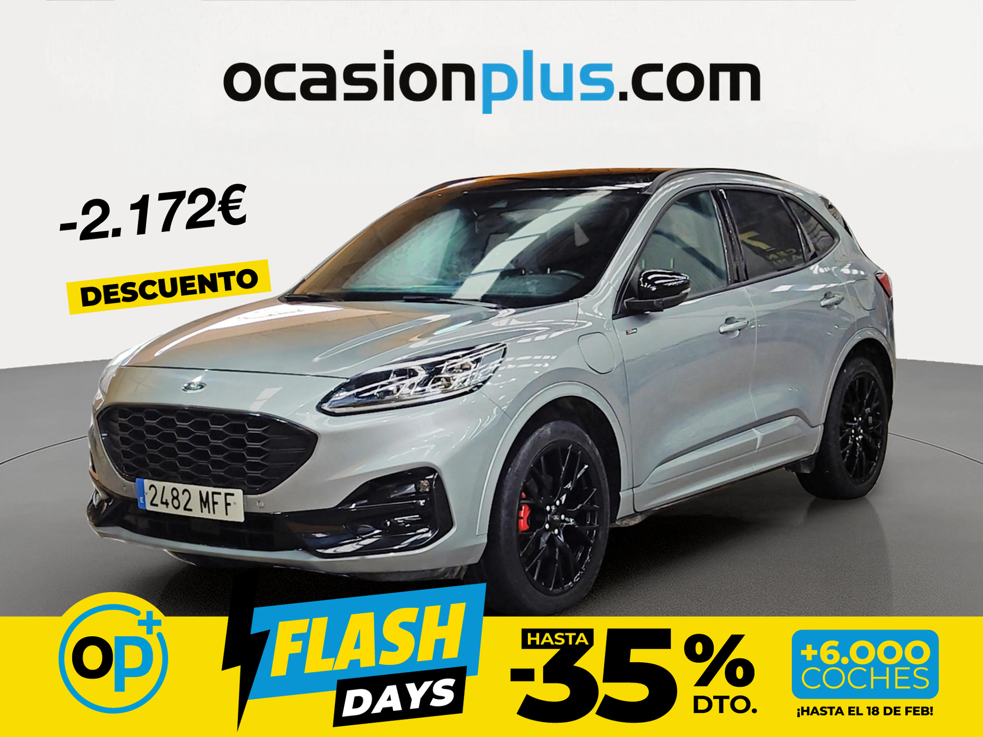 Imagen de FORD Kuga