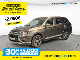 Imagen de MITSUBISHI Outlander 220DI-D Motion 2WD