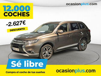 Imagen de MITSUBISHI Outlander 220DI-D Motion 2WD