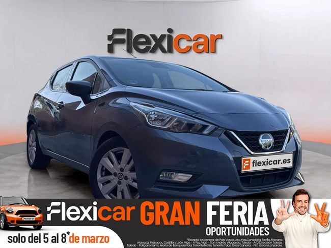 Foto del NISSAN Micra IG-T N-Connecta CVT 100