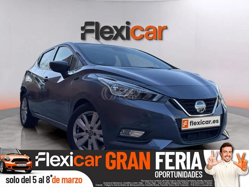 Foto del NISSAN Micra IG-T N-Connecta CVT 100