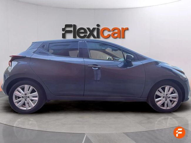 Foto del NISSAN Micra IG-T N-Connecta CVT 100