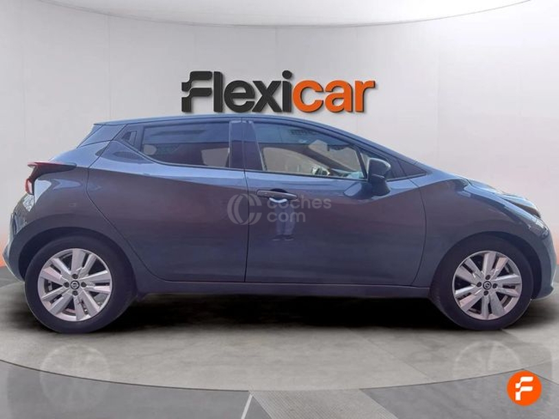 Foto del NISSAN Micra IG-T N-Connecta CVT 100