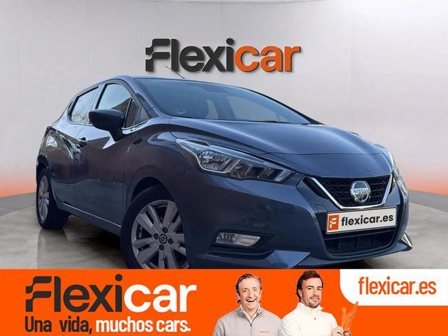 Foto del NISSAN Micra IG-T N-Connecta CVT 100