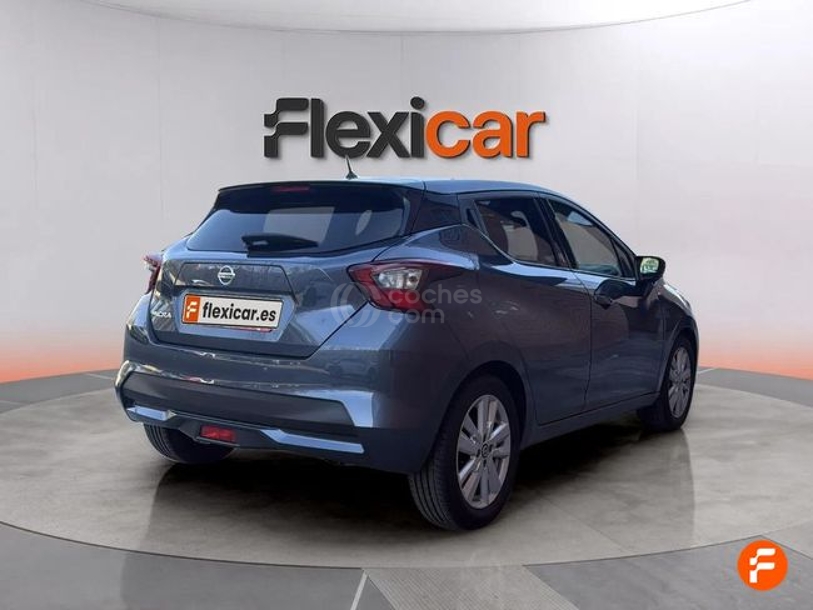 Foto del NISSAN Micra IG-T N-Connecta CVT 100