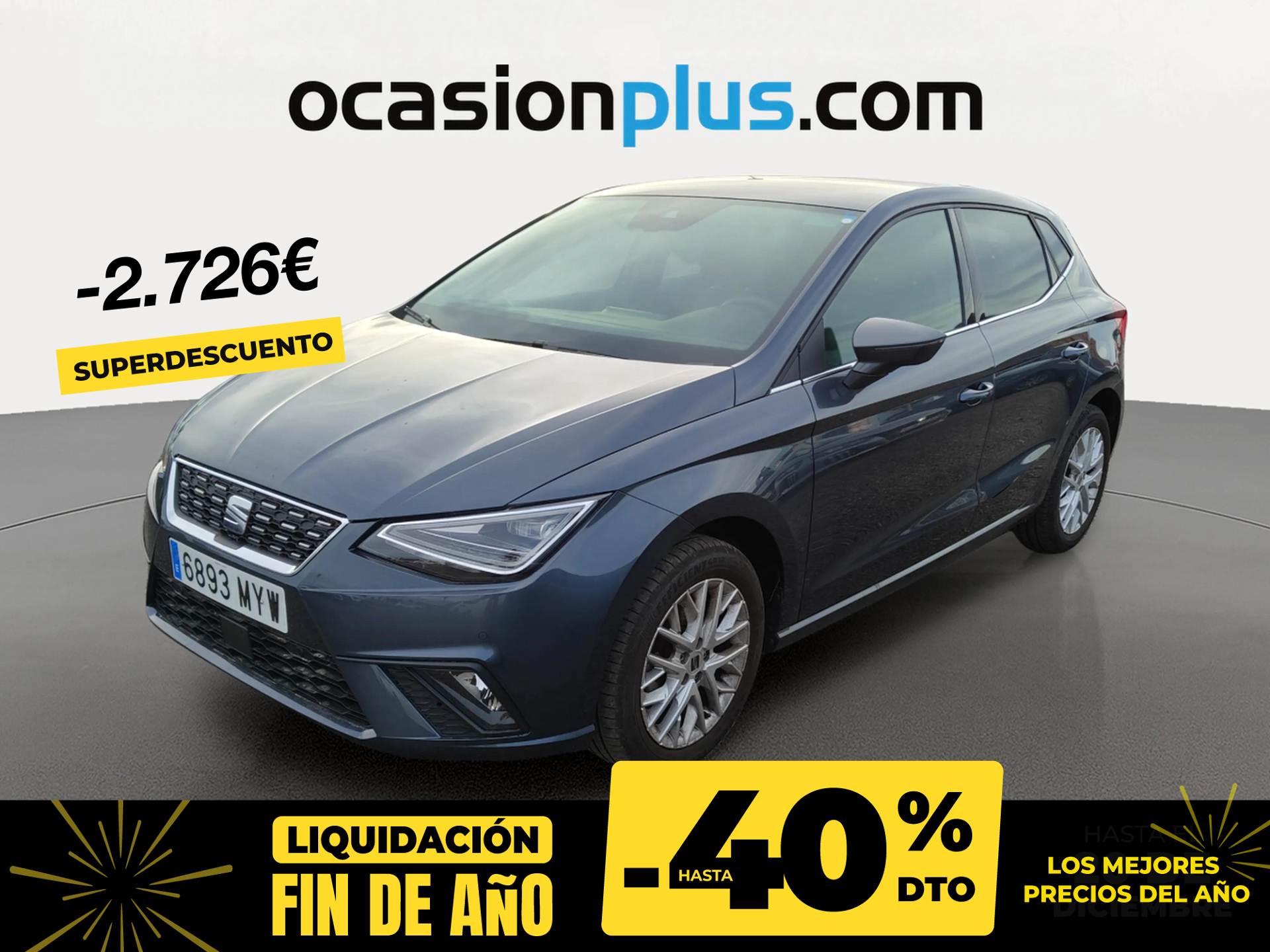 Imagen de SEAT Ibiza