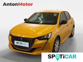 Imagen de PEUGEOT 208 1.2 Puretech S&S Active 75