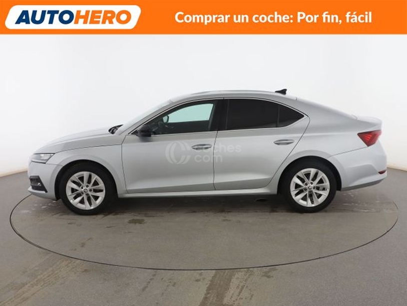 Foto del SKODA Octavia Combi 1.6TDI CR Ambition