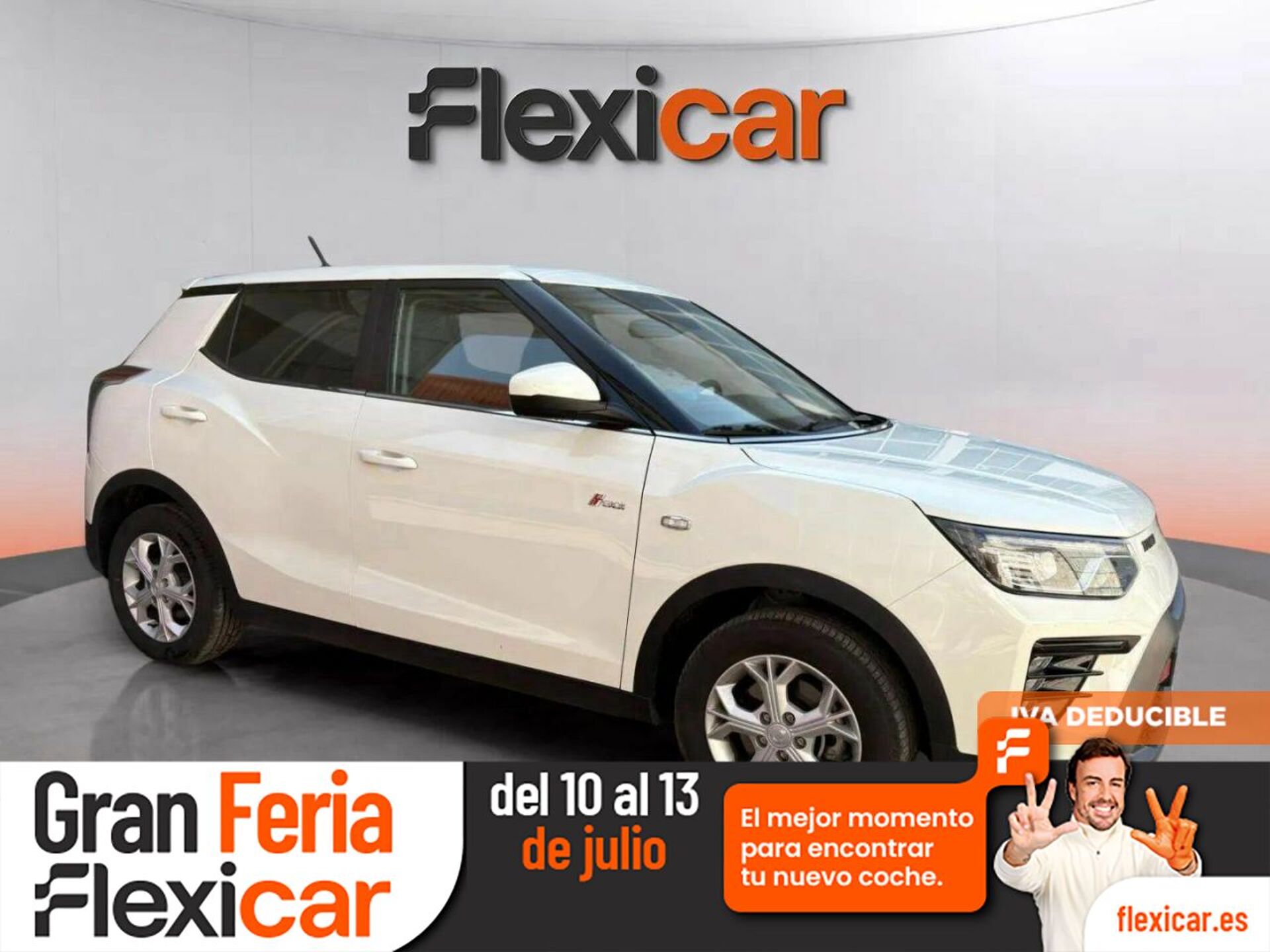 Imagen de SSANGYONG KGM Tivoli