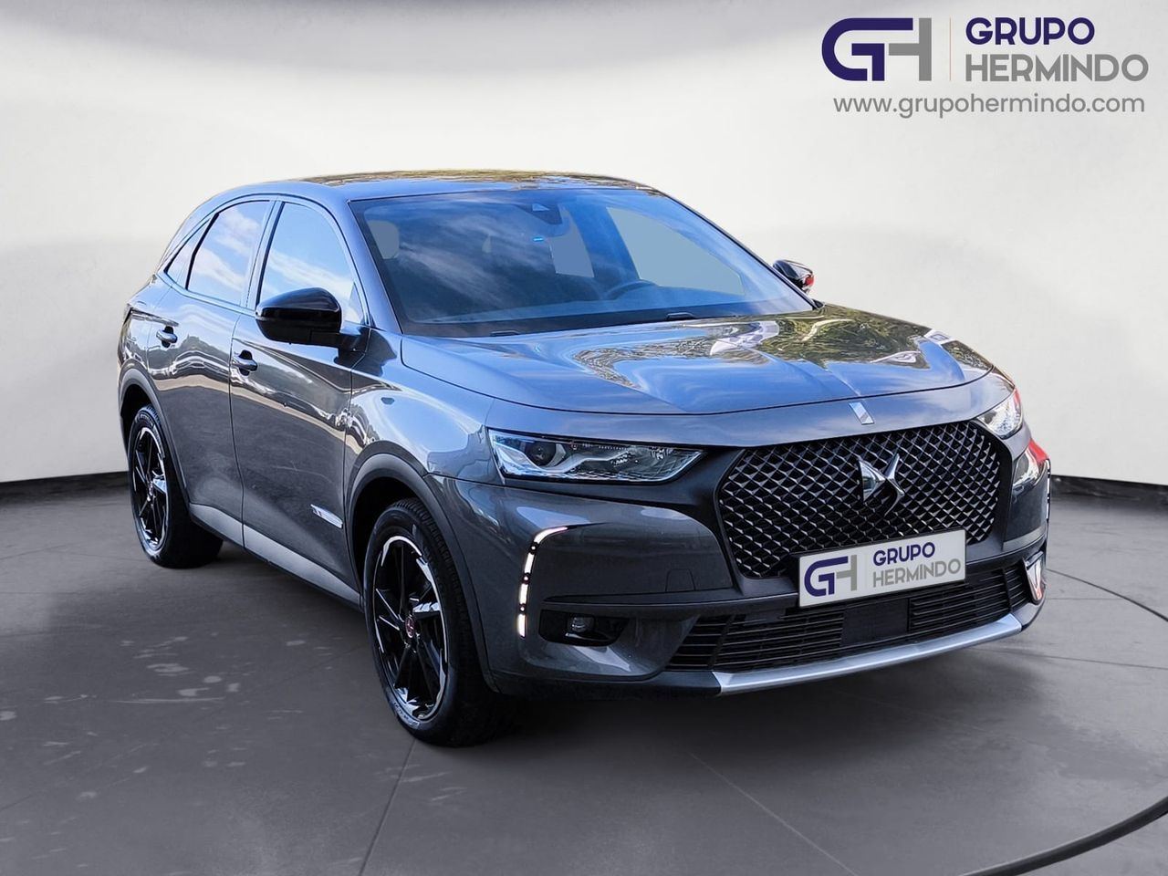 DS DS 7 Crossback (1.6 ETENSE 300 PERF LINE AUTO 4WD 5P) en Lugo