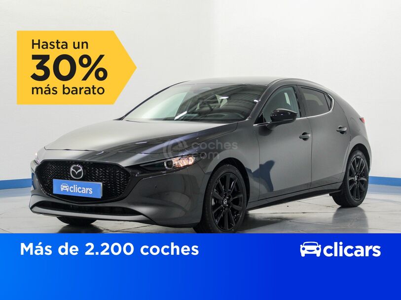 Foto del MAZDA Mazda3 2.0 e-Skyactiv-G Homura 90kW