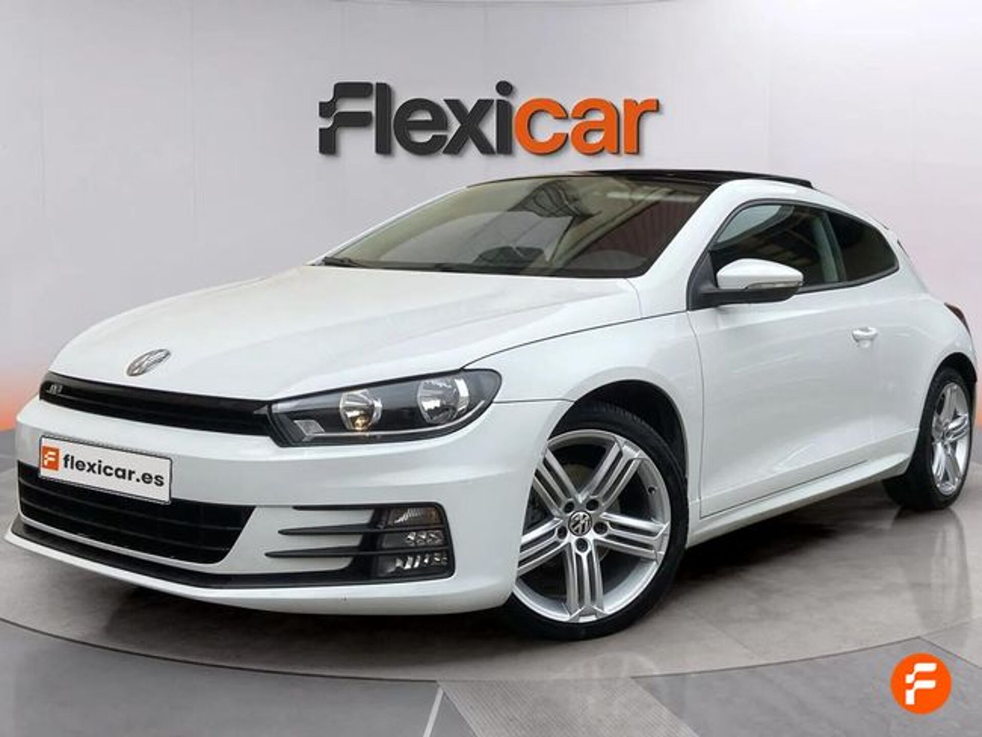 Imagen 3 de VOLKSWAGEN Scirocco