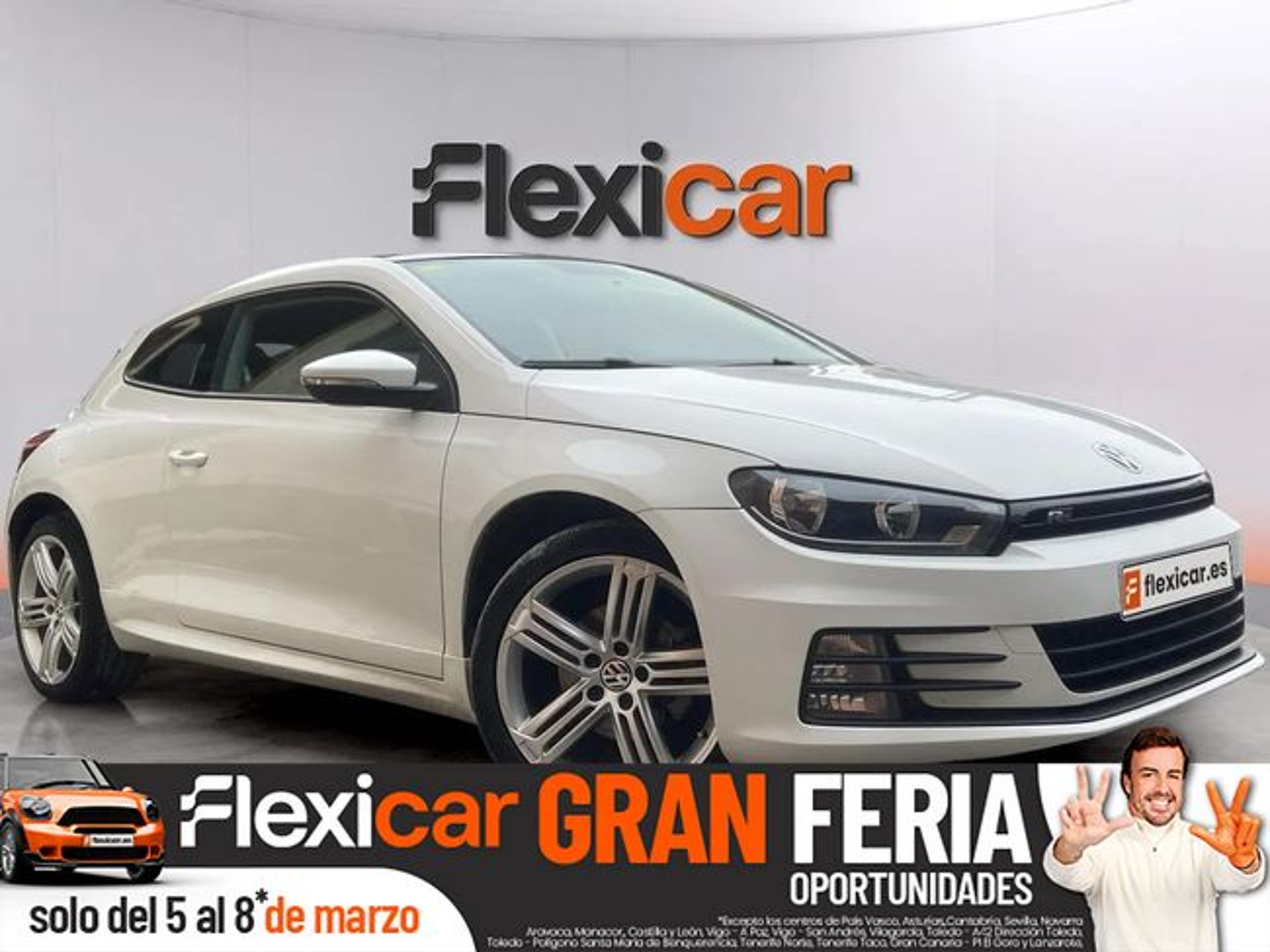 Imagen de VOLKSWAGEN Scirocco