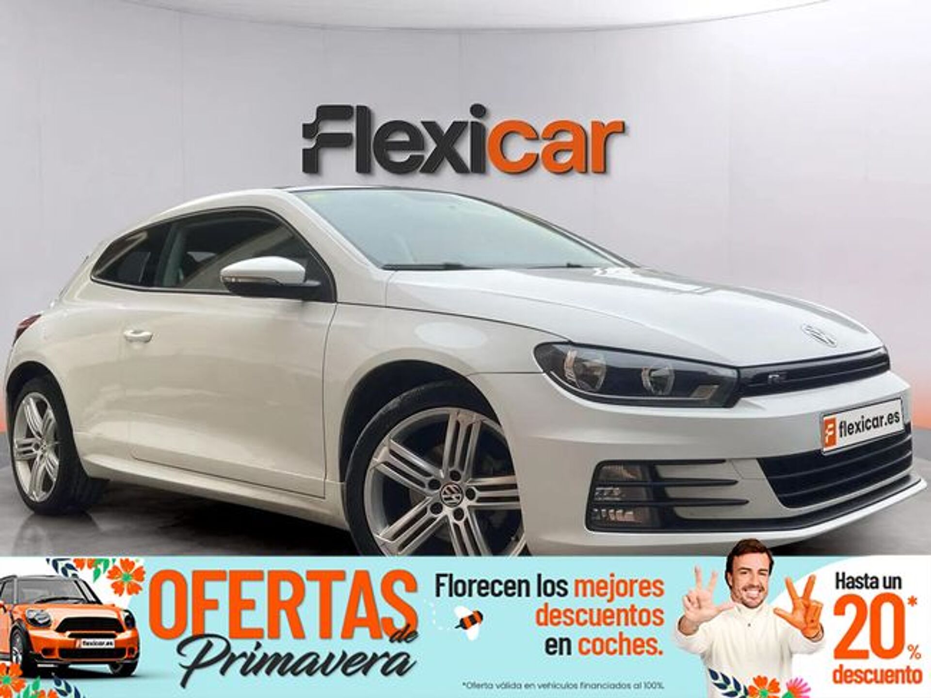Imagen 1 de VOLKSWAGEN Scirocco