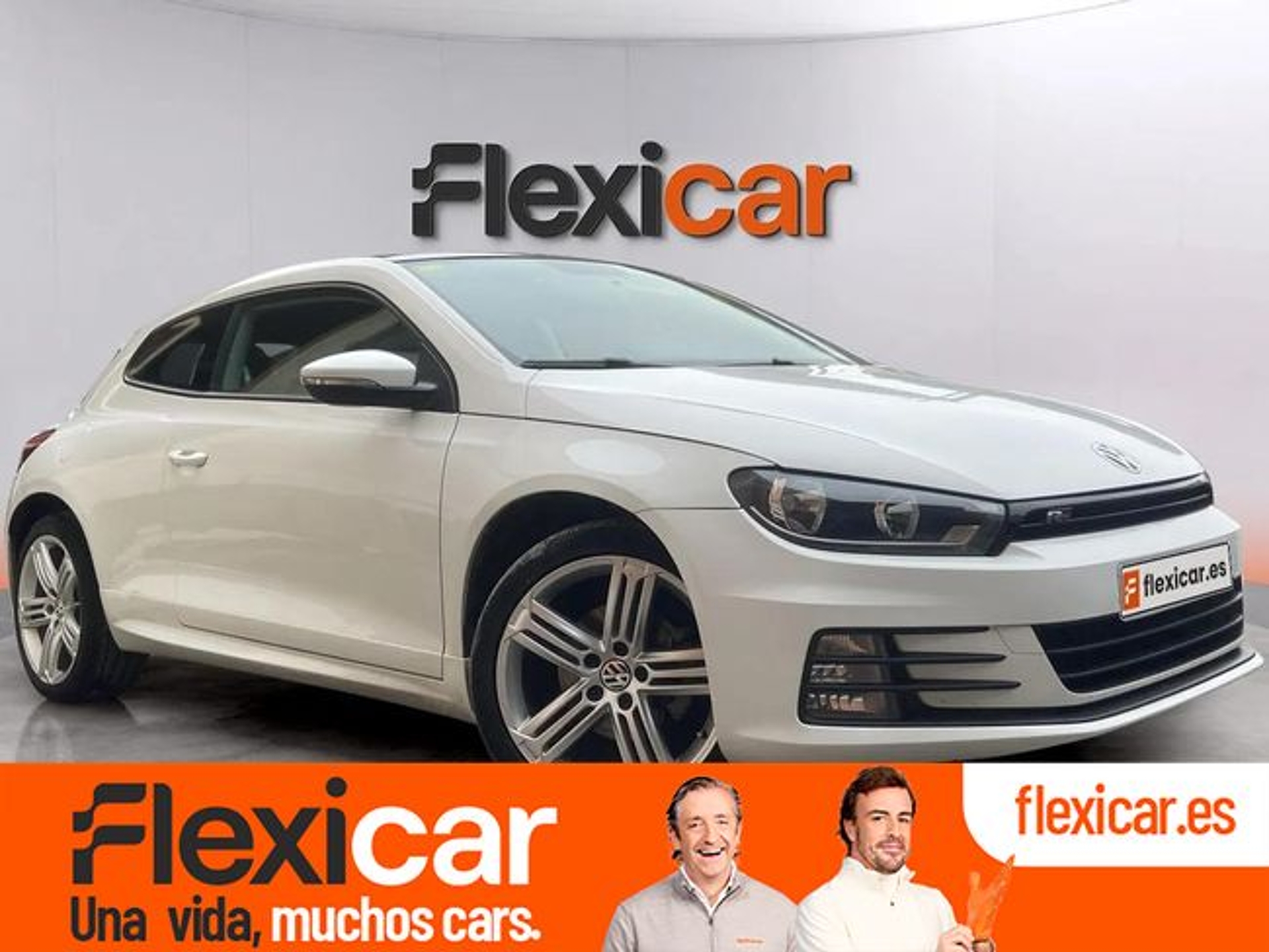 Imagen de VOLKSWAGEN Scirocco