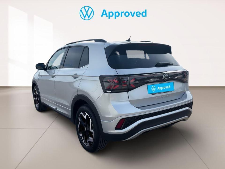 Foto del VOLKSWAGEN T-Cross 1.0 TSI R-Line 85kW Aut.