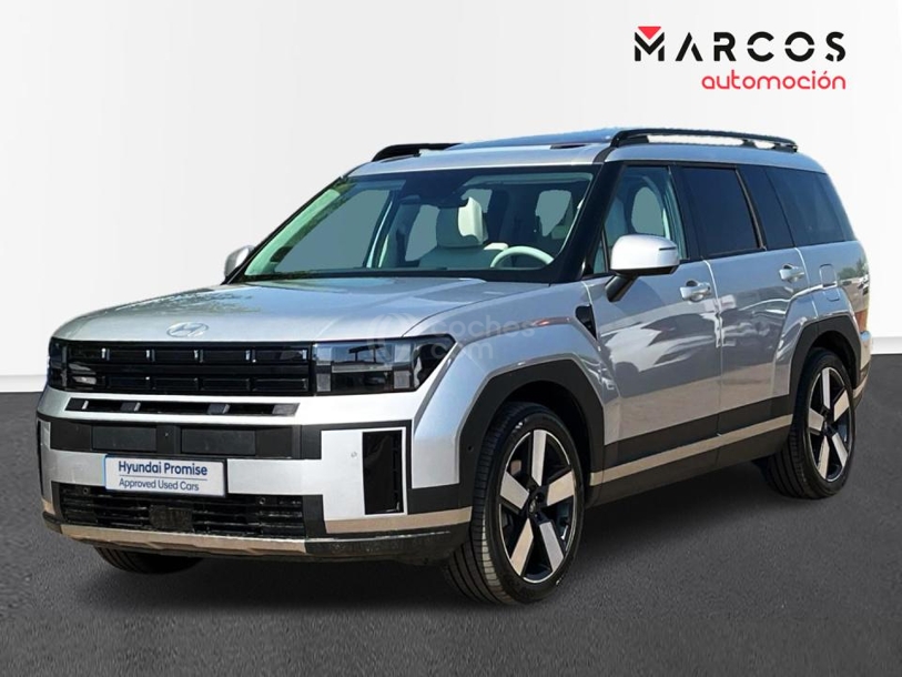 Foto del HYUNDAI Santa Fe 1.6TGDI HEV Style 4WD 6AT