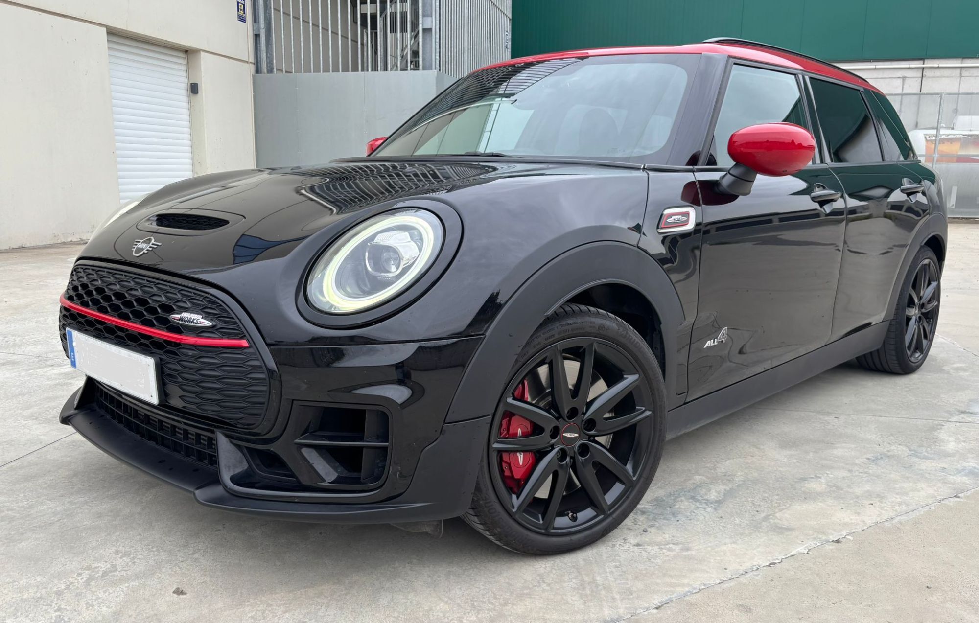 Foto del MINI Mini Clubman John Cooper Works ALL4 Aut.