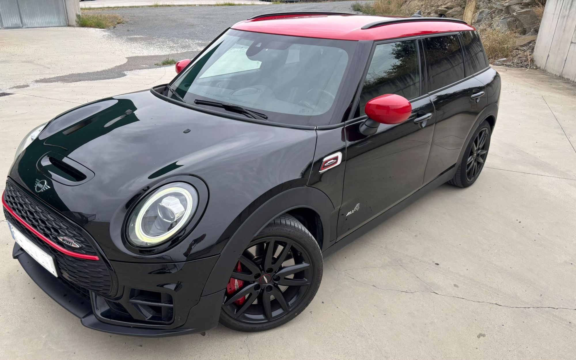 Foto del MINI Mini Clubman John Cooper Works ALL4 Aut.