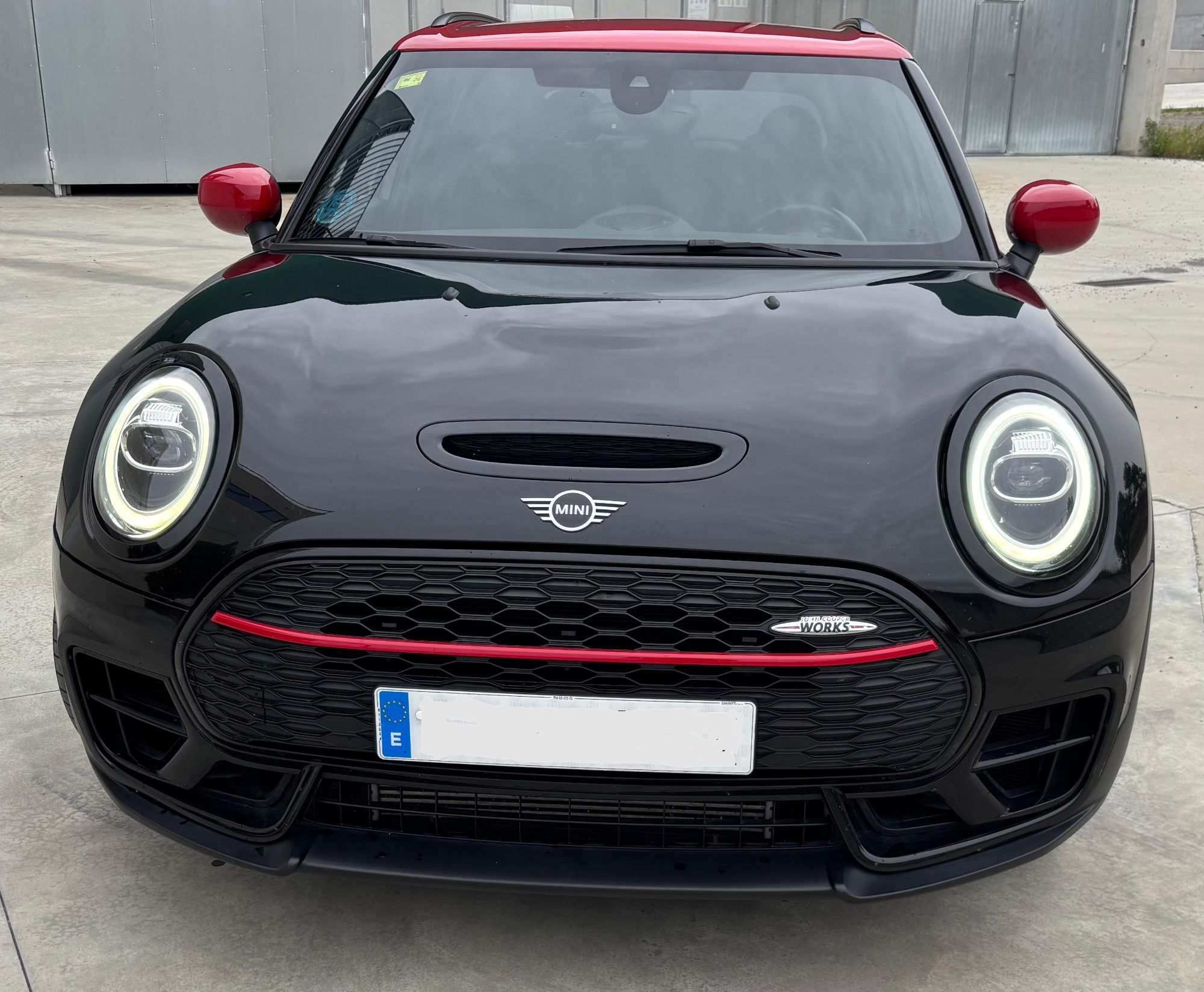 Foto del MINI Mini Clubman John Cooper Works ALL4 Aut.